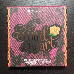 Wild at heart baked eyeshadow palette